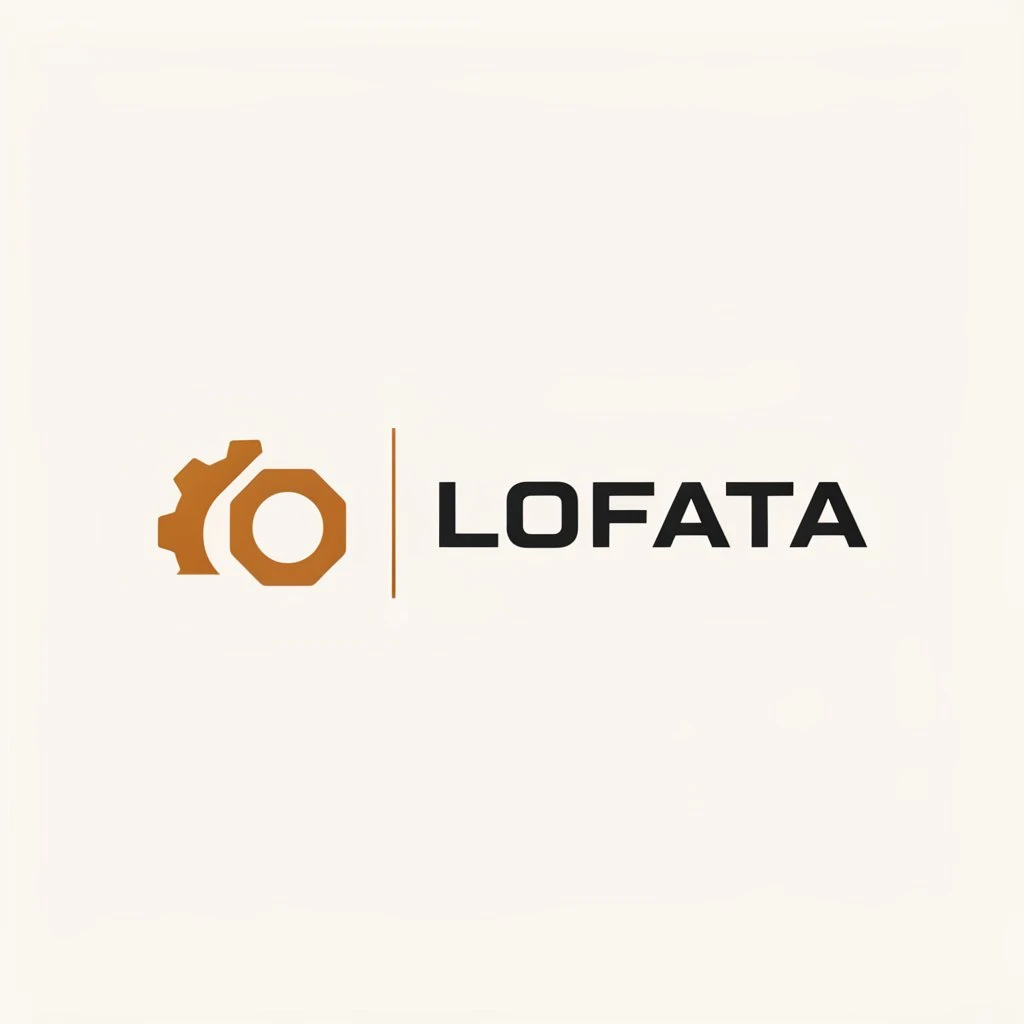 logo lofata sourcing industriel mecanique prestation